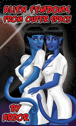 The Giant Alien Women of Planet Zur
